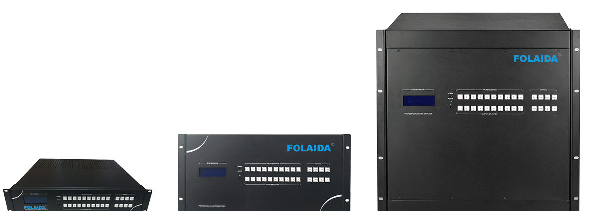 hdbaset matrix switcher