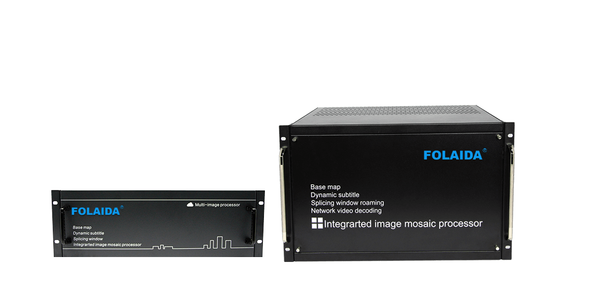 folaida video wall controller