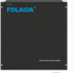 FOLAIDA network video decoder matrix rack-mount device with blue logo in the top-left corner and status LEDs nearby.